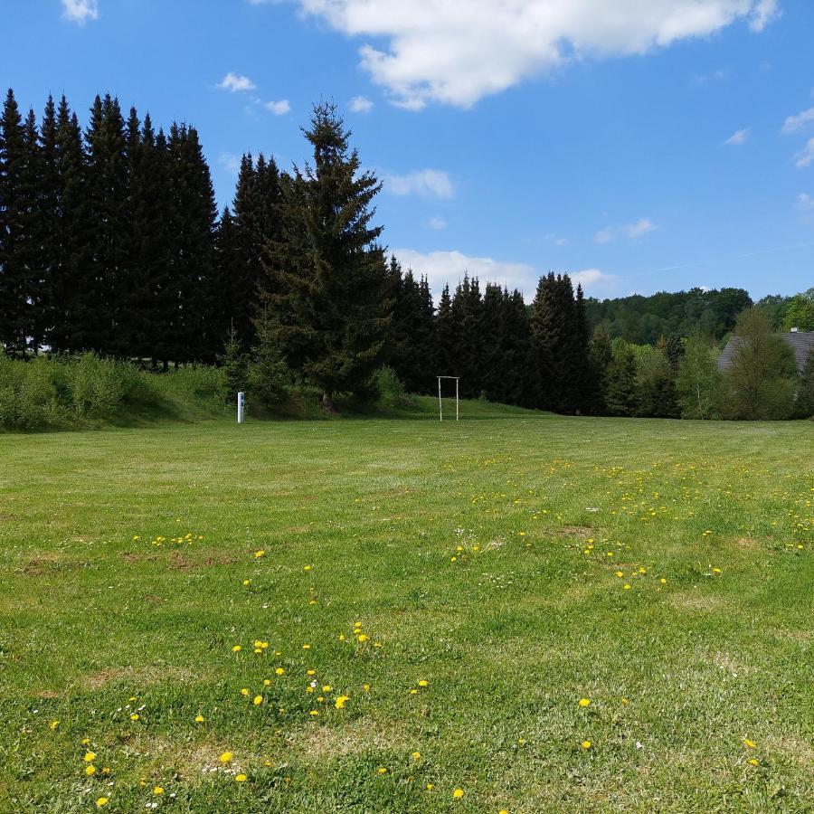 Penzion Siskovna Hotell Jívka Exteriör bild